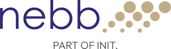 Nebb Engineering AS (Init Norge) logo