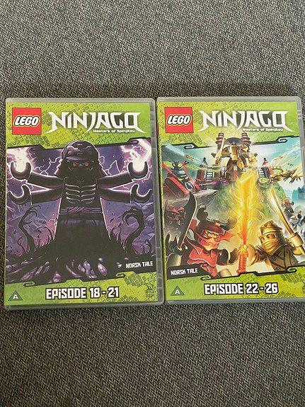 Lego ninjago season 2 best sale episode 18