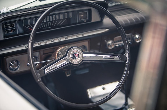 Oldsmobile Cutlass 21 of 22