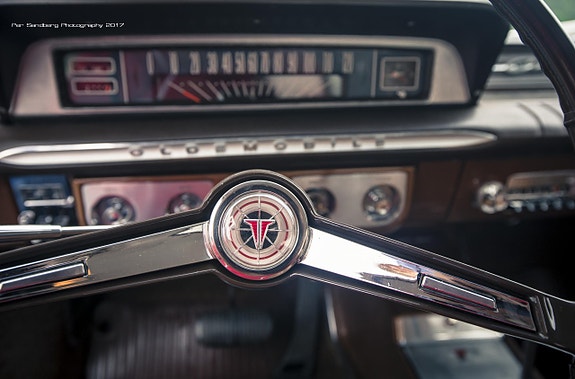 Oldsmobile Cutlass 19 of 22