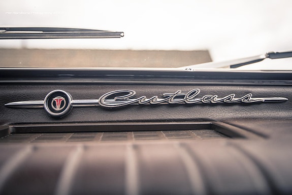 Oldsmobile Cutlass 20 of 22