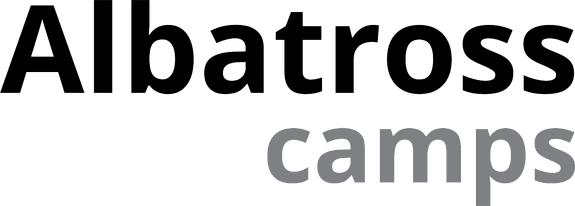 Albatross Camps logo