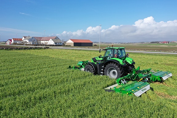 Traktor & Landbruk er en av Norges største forhandlerne av McHale,