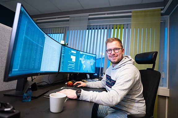 Bilde 1 av 4 i jobbannonse-galleriet