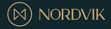 Nordvik Larvik logo