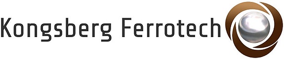 Kongsberg Ferrotech logo