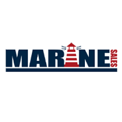 Marine Sales As logo