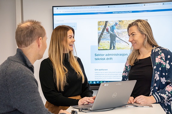 Bilde 2 av 3 i jobbannonse-galleriet