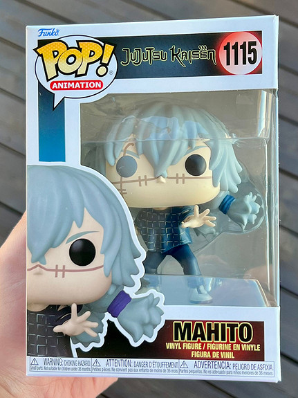 Funko Pop! Kakashi Hatake (Chidori) | Naruto Shippuden (1199