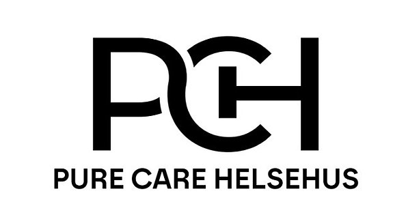 Pure Care Helsehus logo