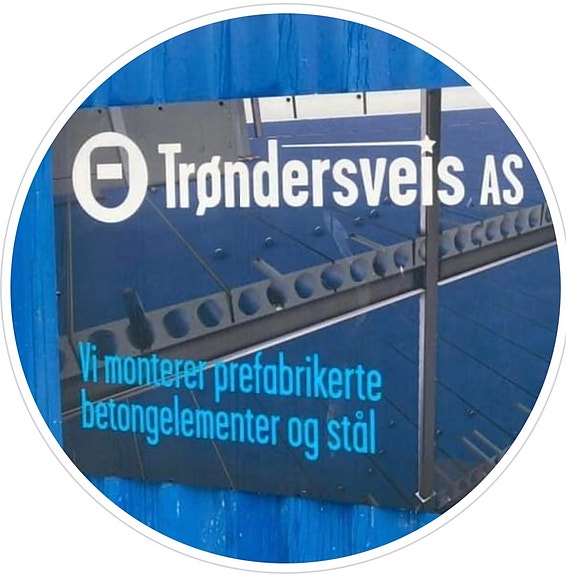 Trøndersveis AS logo