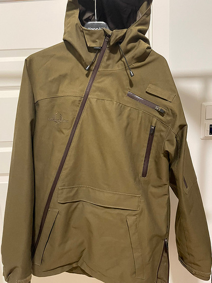 Anorak chevalier clearance venture