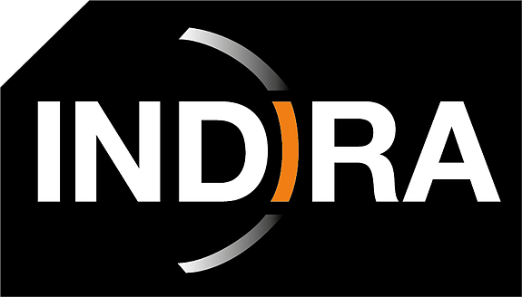 INDIRA AS logo