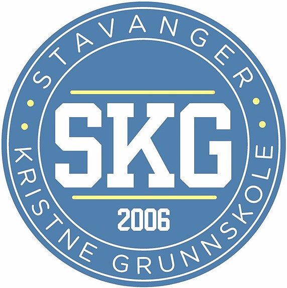 Stavanger Kristne Grunnskole logo