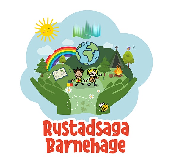 Rustadsaga Barnehage SA logo