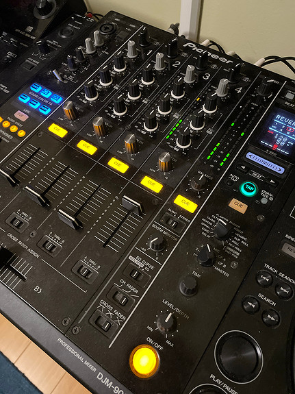 Pioneer DJM-900 nexus | FINN torget