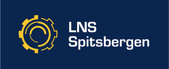 LNS Spitsbergen logo