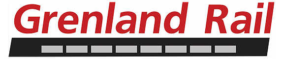 Grenland Rail logo