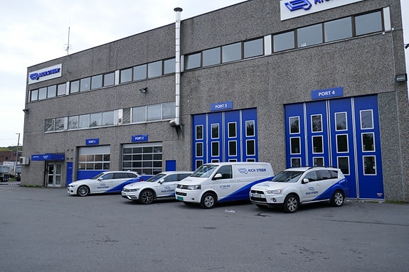 Bilde 1 av 5 i jobbannonse-galleriet