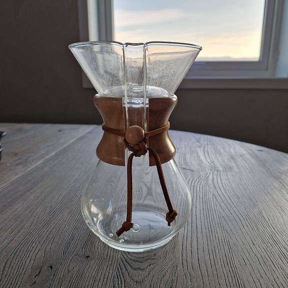 chemex classic kaffebrygger