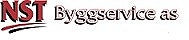NST Byggservice as logo