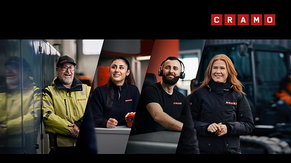 Cramo (Bodø) logo