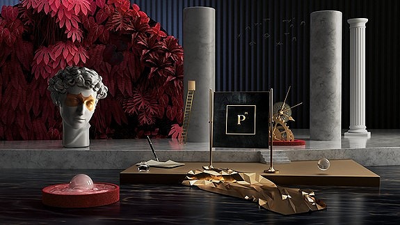 Privatmegleren Hammerfest logo