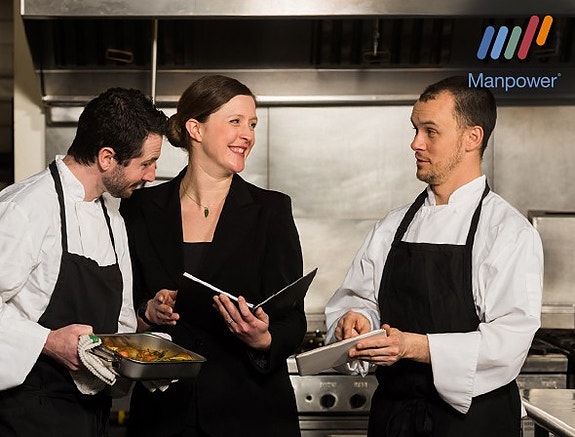 Manpower logo