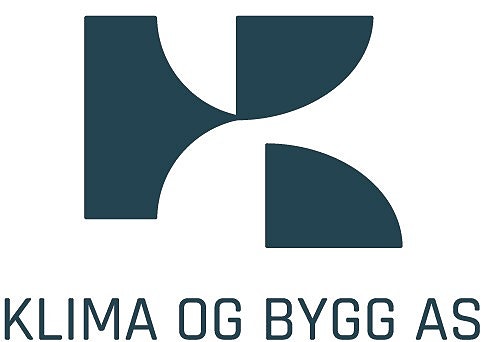 Klima og Bygg AS logo