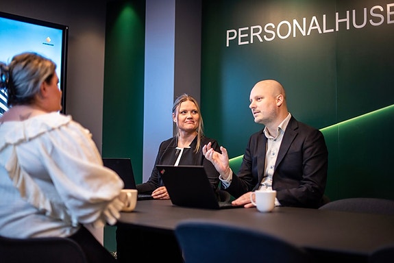 Bilde 1 av 5 i jobbannonse-galleriet