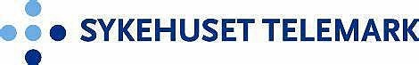 Sykehuset Telemark logo