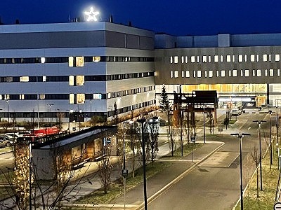Sykehuset Østfold HF logo
