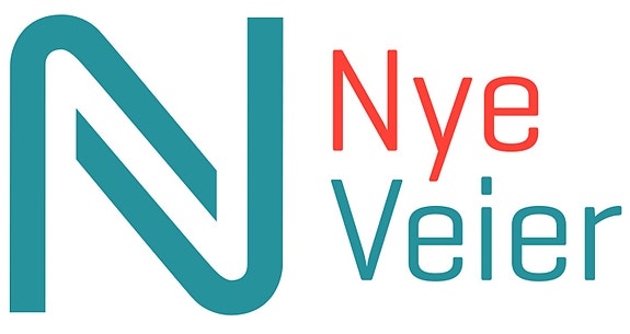 NYE VEIER AS logo
