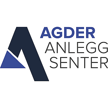 Agder Anleggsenter AS logo