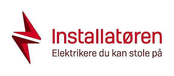 Installatøren Oslo AS logo