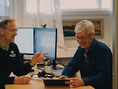 Bilde 1 av 1 i jobbannonse-galleriet