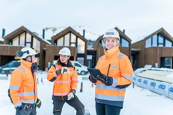 Bilde 1 av 5 i jobbannonse-galleriet