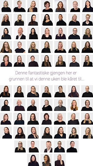 Bilde 1 av 6 i jobbannonse-galleriet
