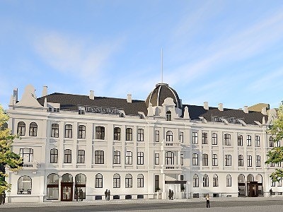 Britannia Hotel AS logo