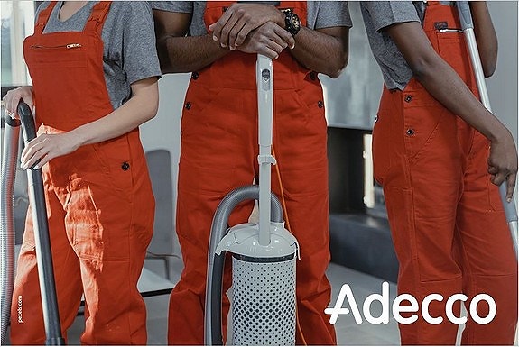 Adecco logo
