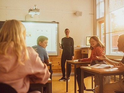 Bilde 5 av 10 i jobbannonse-galleriet