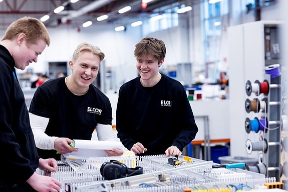 Bilde 1 av 5 i jobbannonse-galleriet