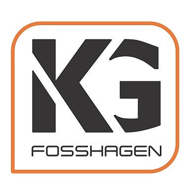 Kort & Godt Fosshagen AS logo