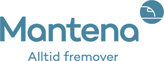 Mantena AS logo