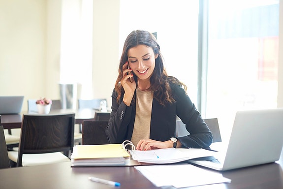 Businesspeople Rekruttering logo