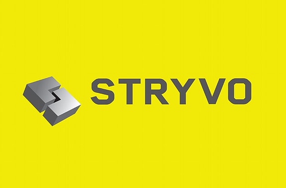 Stryvo Oslo AS logo