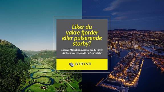 Bilde 1 av 1 i jobbannonse-galleriet
