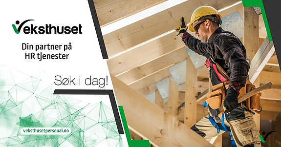 Bilde 1 av 1 i jobbannonse-galleriet