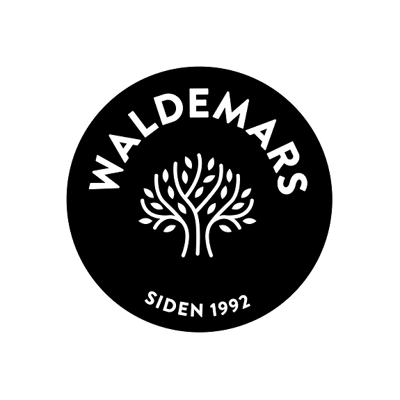 Waldemars AS logo