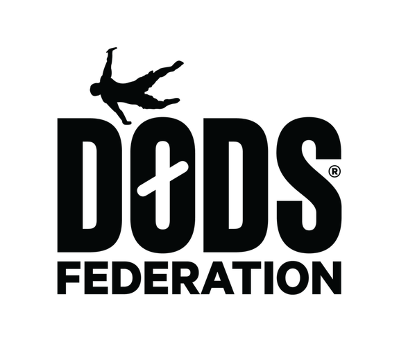 INTERNATIONAL DØDS FEDERATION AS logo